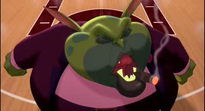 Monstars SORRYCHOKE ARTISTSMonstars SORRY AGAINWAIT TILL I GET YOU BACK ON MORON MOUNTAIN - Space Jam