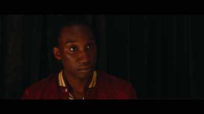 WAITRESS: Great.
PRESTON: A smoked bone marrow, - Femme