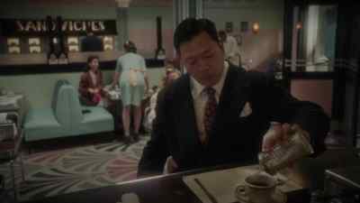 WAITRESS: Here you go, ladies. - Marvel's Agent Carter