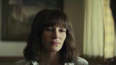 WAITRESS:
You said that yesterday. - Homecoming
