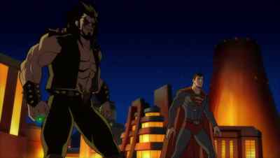 Wait's over. - Superman: Man of Tomorrow