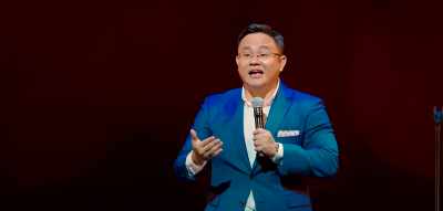 Wajahnya seperti… - Dr Jason Leong: Ride with Caution