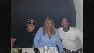 WAKA: I watched my mother
help single parents, - Hip Hop Uncovered