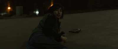 Wakana, look! A turtle walking at this hour. - The Asadas!