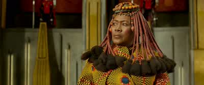 Wakanda does not need a warrior right now. - Black Panther