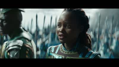 Wakanda forever! - Black Panther: Wakanda Forever