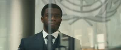 Wakanda is proud - to extend its hand in peace. - Captain America: Civil War