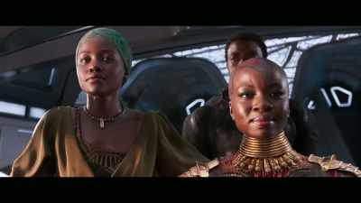 Wakanda, - The Story of Film: A New Generation