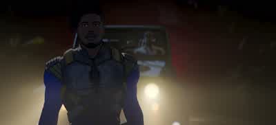 Wakanda. - What If...?
