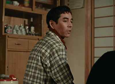 Wakanohana's good today. - Good Morning