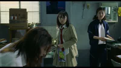 Wakaru ka yo... - Battle Royale