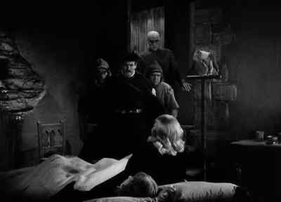 Wake, Edward! Wake up!
They have come to kill you! - Tower of London