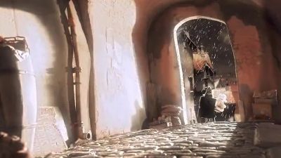 Wake his Lordship - The Boxtrolls