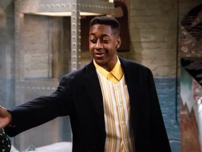 WAKE ME SHAKE ME AND BREAK ME - Family Matters