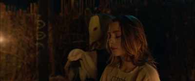 - Wake the fuck up!
- Christopher. - Succubus