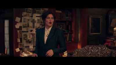 -"Wake thy power, earthly and divine."
-No, I've heard it. - Agatha All Along