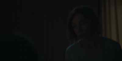 - Wake u--
- No! I will not! I will not! - The Outsider