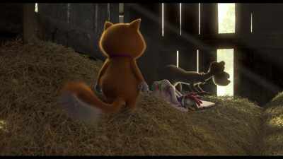 Wake Up, All. At
6 in the morning. - Spy Cat