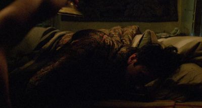 Wake up you bastard Or I'll burn this bastard bed down - Withnail &amp; I