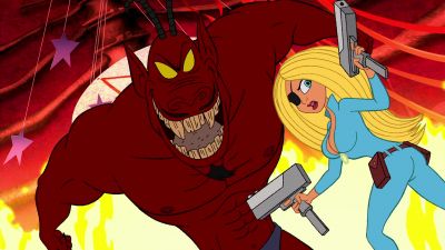 Wake up Beasto You're earth's only hope - The Haunted World of El Superbeasto