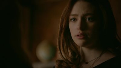 Wake up, boy. - The Originals