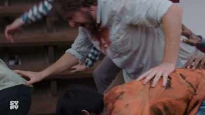 Wake up! Come on,
open the door! Wake up! - Zombie Tidal Wave