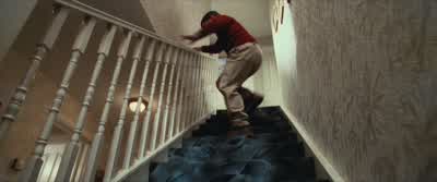 Wake up, cousin! - Harry Potter and the Philosopher's Stone