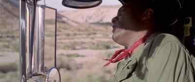 Wake up, Ed. - Joshua Tree