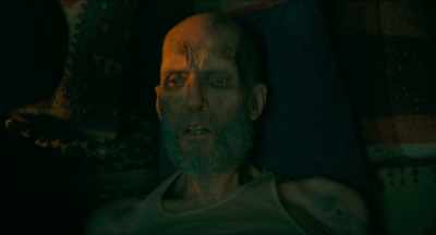 - Wake up!
- [grunts softly] - Doctor Sleep