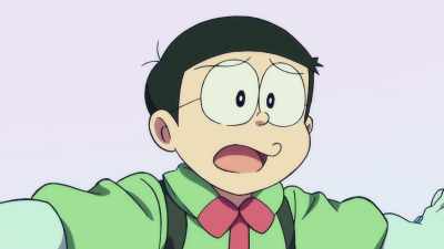Wake up, you guys! Return to the friends I love! - Doraemon the Movie: Nobita's Sky Utopia