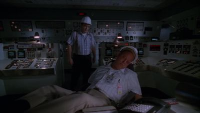 Wake up, Homer. - The X-Files