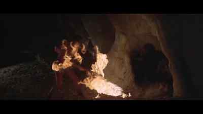 Wake up, I'm here! - Sands of the Kalahari