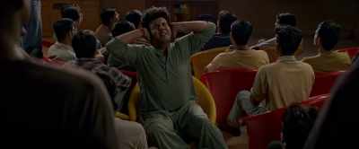"Wake up your inner strength..." - Chhichhore