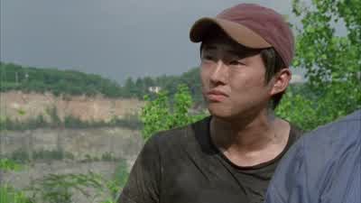 Wake up, Jimbo. - The Walking Dead