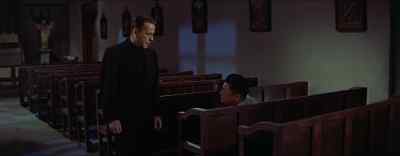 Wake up, John. - The Left Hand of God
