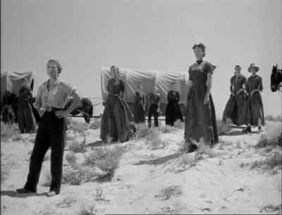 Wake up and listen! - Westward the Women