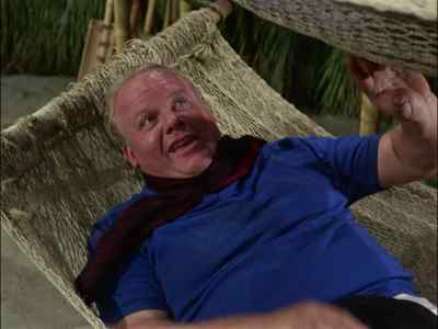 WAKE UP, LITTLE BUDDY. - Gilligan's Island