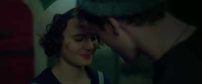 -Wake up! Liv, wake up!
-What? - Silver and the Book of Dreams