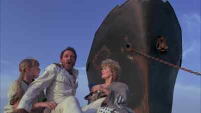 - Wake up, Margaret! - Death Ship