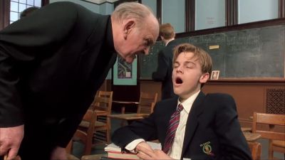Wake up Mr Carroll It's later than you think - The Basketball Diaries