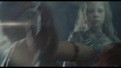 -Wake up, pendejo, and then I'm gonna kill you!
-Back off. - Aliens Expanded