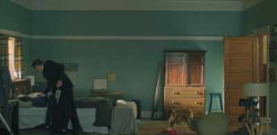 Wake up. Peter. Wake up. - Hereditary