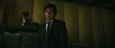 Wake up, Petey. Petey? - Severance