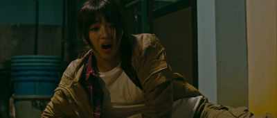 Wake up! Please! Please, God! - Bad City