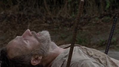 Wake up. - The Walking Dead