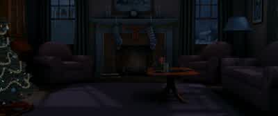 Wake up. - The Polar Express