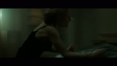 Wake up! - Panic Room
