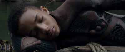 Wake up. - After Earth