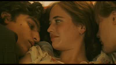 Wake up. - The Dreamers