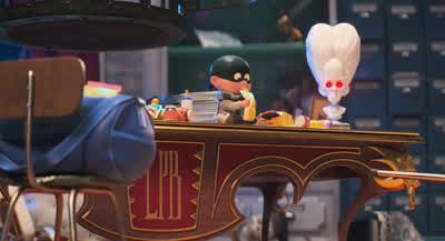 Wake up! - Despicable Me 4